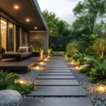 garden lighting